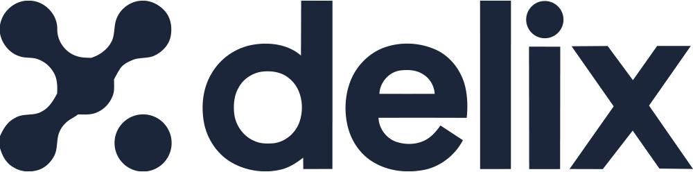 Delix Logo 1-color